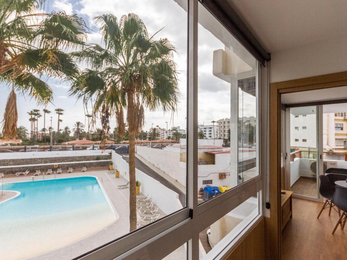 Cozy Holiday Home In Playa Del Ingles 외부 사진